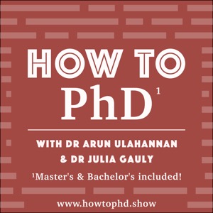 How to PhD- the essential guide for all University students!