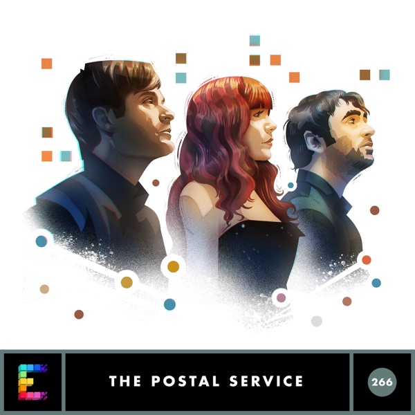 The Postal Service - The District Sleeps Alone Tonight (Deluxe Anniversary Edition) photo