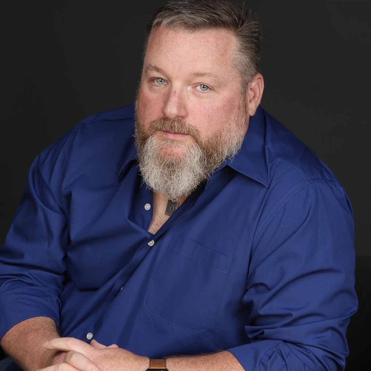 Andy Ngo With Rob O'Donnell