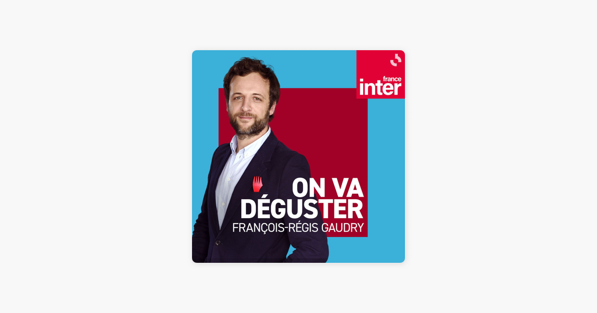 On va déguster sur Apple Podcasts