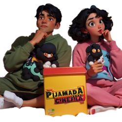 PIJAMADA CINÉFILA