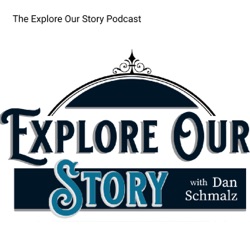 Season One Episode 10: ”The Birth of Cambridge and Blair, the Often-Overlooked Village”