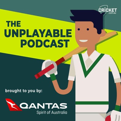 The Unplayable Podcast:cricket.com.au