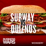 Subway vs Quiznos | Anywhere and Everywhere