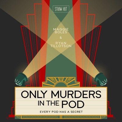 Only Murders in the Building Podcast:Straw Hut Media