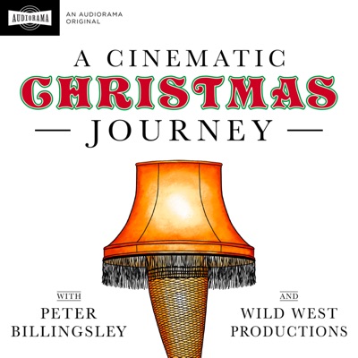 A Cinematic Christmas Journey:Audiorama