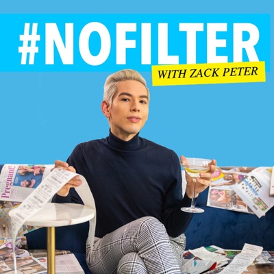 No Filter With Zack Peter:Zack Peter