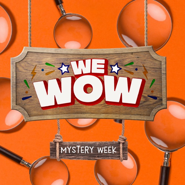 WeWow Mystery Week 2023 – Day 2: I Spy With My Magnified Eye (8/22/23) photo