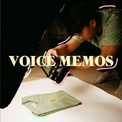Voice Memos w/Simon Kim:Simon Kim