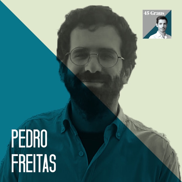 #122 (1/2) Pedro Freitas - Como tornar a escola (pública) melhor e mais inclusiva? photo
