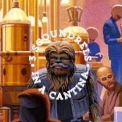 3 Scoundrels in a Cantina 