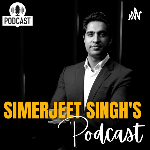 Motivational Speaker Simerjeet Singh's Podcast