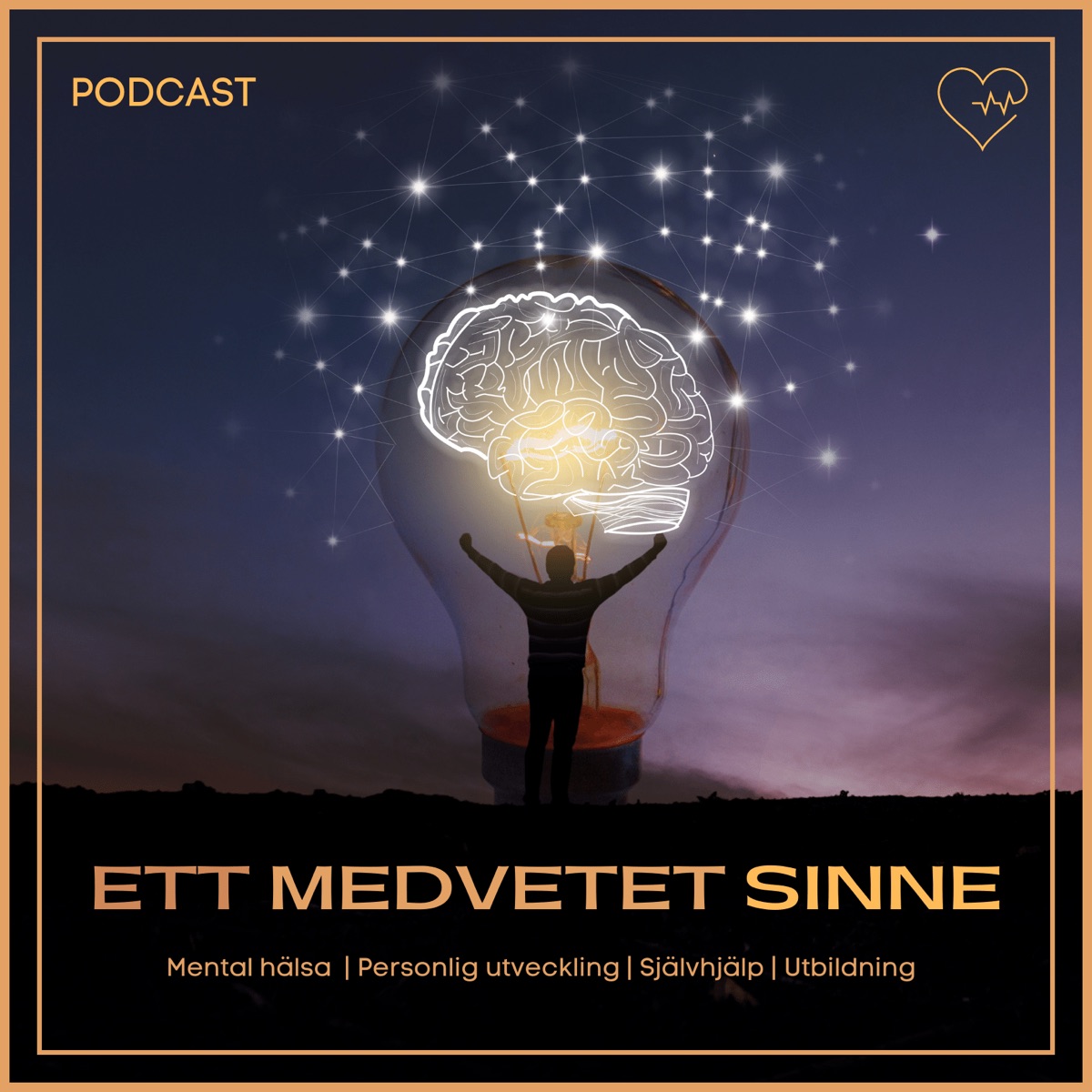 86. Ångestpodden - Låt oss prata om ångest, del 2