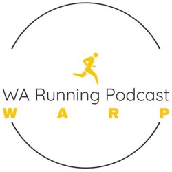Episode 21 | State 1500m Track Champs, Sandman 50k, Osaka Marathon, WAMC and PTS Results | Aaron Young Interview