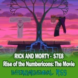 S7E8: Rise of the Numbericons: The Movie