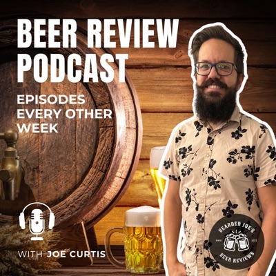 Bearded Joe's Beer Reviews
