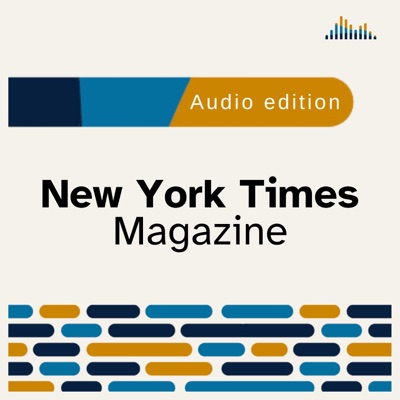 New York Times Magazine:Audio Information Network of Colorado