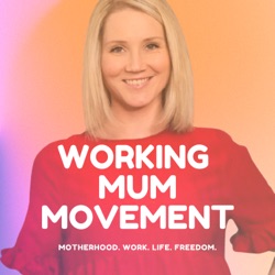 #6: Is Work/Life Balance a Myth for Working Parents? Abso-freaking-lutely.