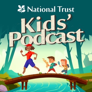 Ranger Rae and the Wildlifers | National Trust Kids' Podcast