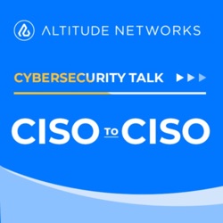 Episode 13 - Chris Houlder - Head of Global CyberSecurity at BioMarin Pharmaceutical Inc., Former CISO at Clarivate Analytics and Autodesk