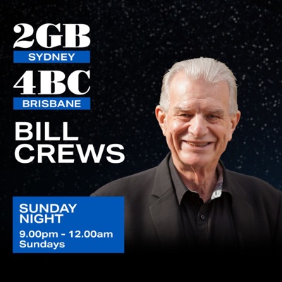 Sunday Nights with Rev. Bill Crews:Radio 2GB