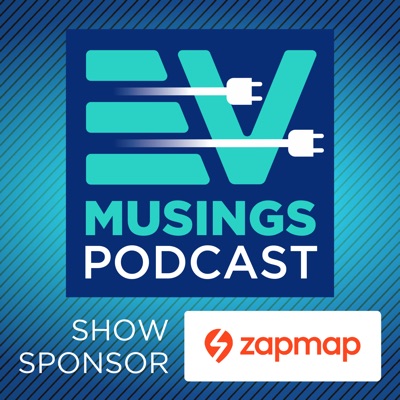 The EV Musings Podcast:Gary Comerford