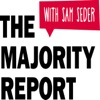 Logo of the podcast The Majority Report with Sam Seder