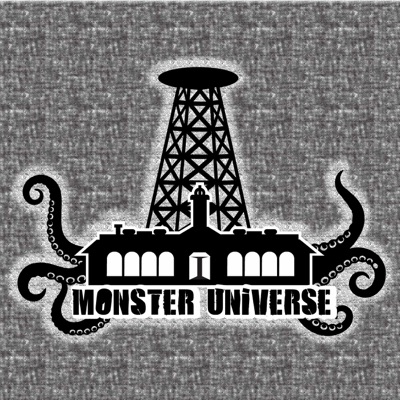 The Monster Universe Audio Drama