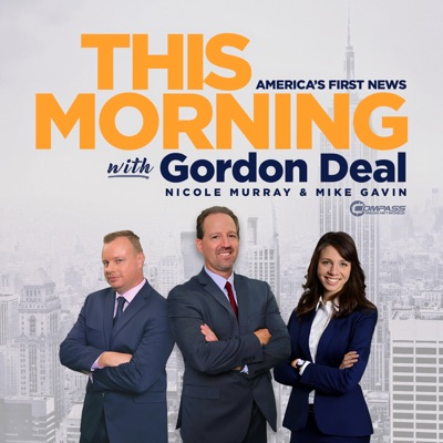 This Morning With Gordon Deal This Morning With Gordon Deal