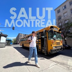 MES ÉTUDES, C'EST À MONTRÉAL QUE JE LES FAIS !