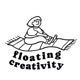 Floating creativity