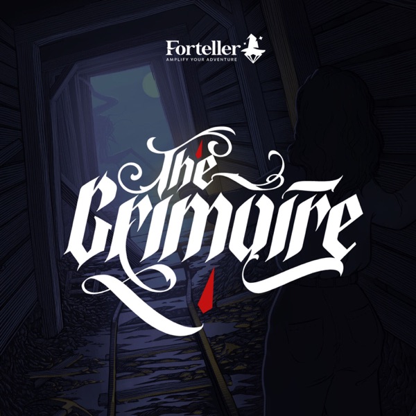 The Grimoire by Forteller