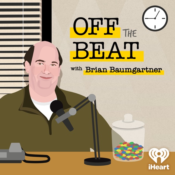 Off The Beat with Brian Baumgartner banner image