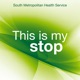 This is my stop
