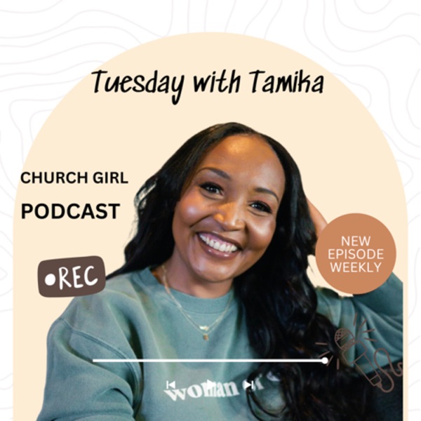 Tuesday Healing with Tamika