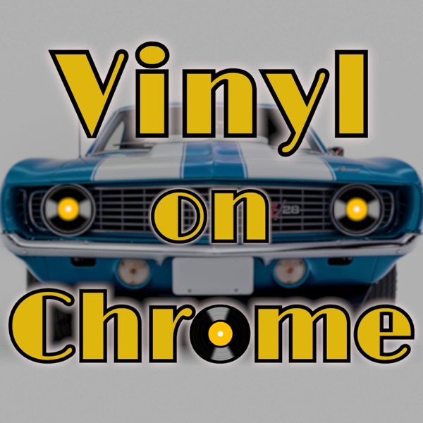 Vinyl on Chrome banner image