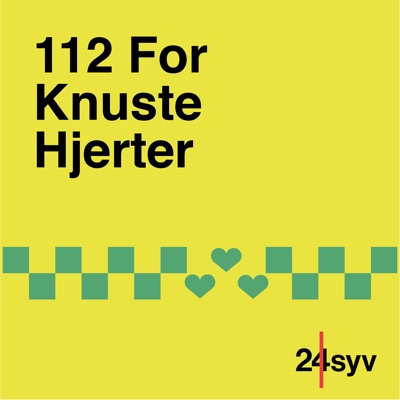 112 For Knuste Hjerter:24syv