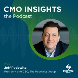 Season 8. Episode 14: Mastering the Modern CMO Toolkit: AI, Data, and Cybersecurity with Norman Guadagno, CMO, Mimecast