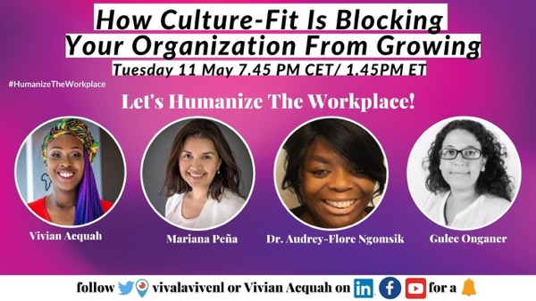 How Culture-Fit Is Blocking  Your Organization From Growing photo