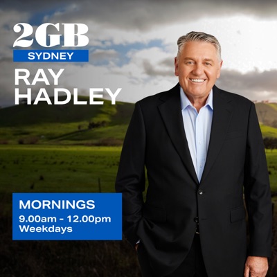 The Ray Hadley Morning Show - Full Show:2GB