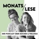 Monatslese – Der Podcast über Bücher &amp; Feelings