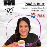 Identity in the Workplace with Nadia Butt