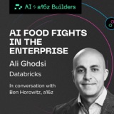 When Will AI Hit the Enterprise? Ben Horowitz and Ali Ghodsi Discuss