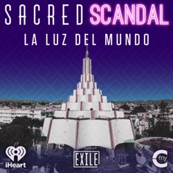 Introducing: Sacred Scandal