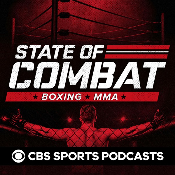 State of Combat with Brian Campbell podcast show image