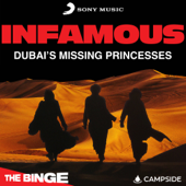 Infamous - Campside Media / Sony Music Entertainment