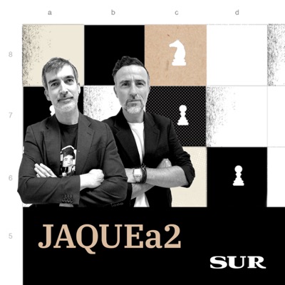 JAQUEa2:Manuel Azuaga Herrera & Roberto López Fernández