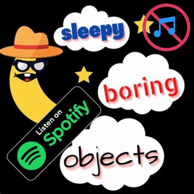 SLEEPY Boring Objects - Jason Newland