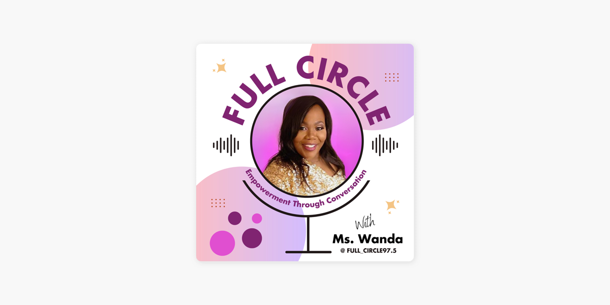 The full circle 2025 podcast