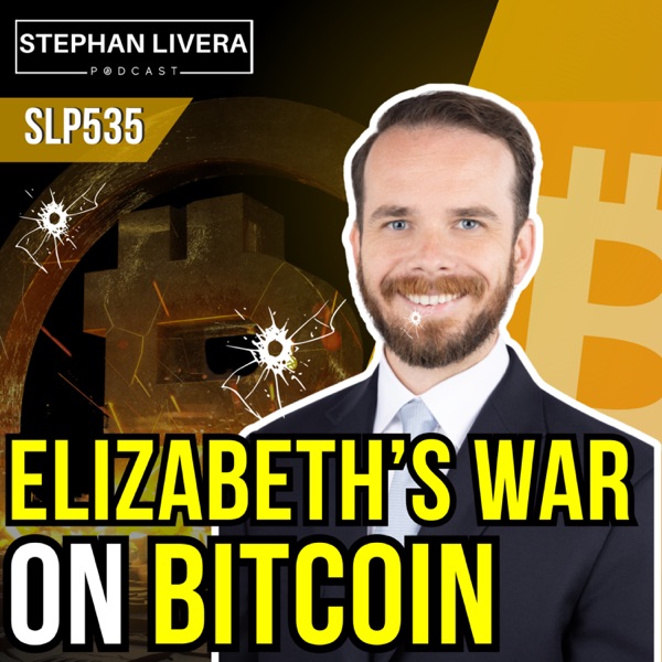 Elizabeth’s War on Bitcoin with Pierre Rochard (SLP535) photo